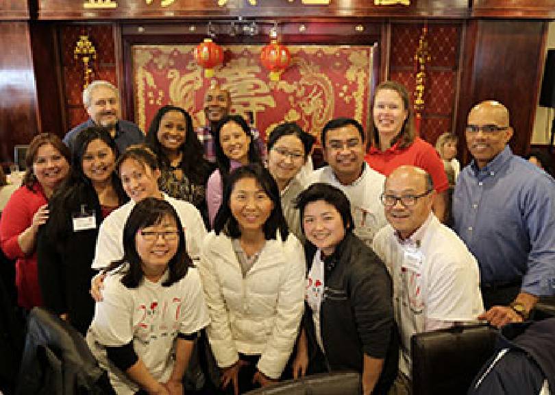 Picture of the Asian Pacific American Council