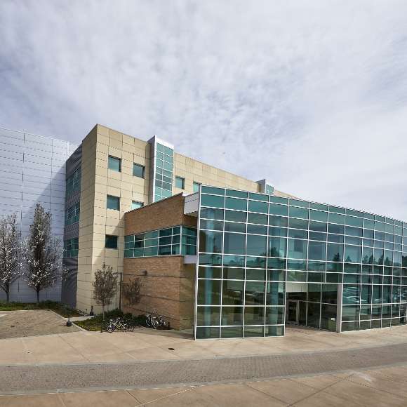 Computing facility building