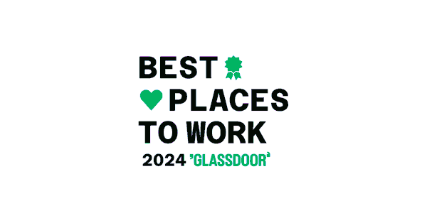 2024 Glassdoor Best Places to Work