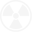 Radioactive sign icon 0
