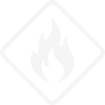 Flammable icon 0